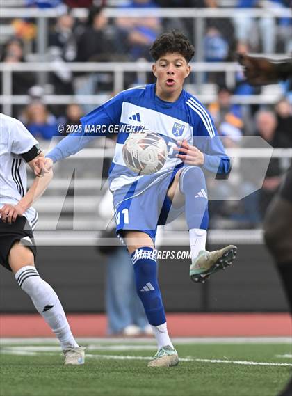 Thumbnail 3 in Sultana vs. Bishop Amat (CIF-SS Divison 1 Final) photogallery.