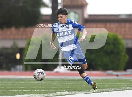Thumbnail 3 in Sultana vs. Bishop Amat (CIF-SS Divison 1 Final) photogallery.