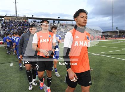 Thumbnail 3 in Sultana vs. Bishop Amat (CIF-SS Divison 1 Final) photogallery.