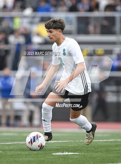Thumbnail 3 in Sultana vs. Bishop Amat (CIF-SS Divison 1 Final) photogallery.