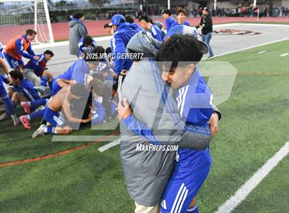 Thumbnail 2 in Sultana vs. Bishop Amat (CIF-SS Divison 1 Final) photogallery.