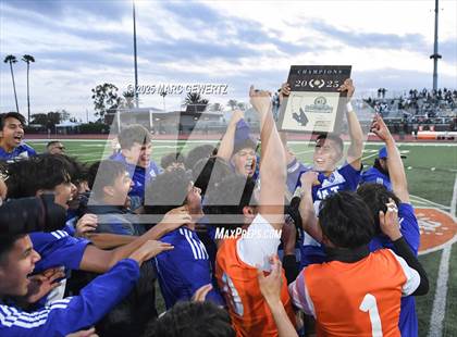 Thumbnail 3 in Sultana vs. Bishop Amat (CIF-SS Divison 1 Final) photogallery.