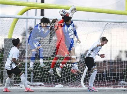 Thumbnail 1 in Sultana vs. Bishop Amat (CIF-SS Divison 1 Final) photogallery.