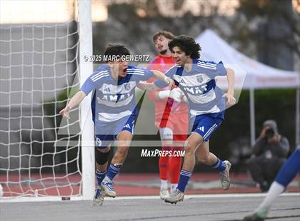 Thumbnail 1 in Sultana vs. Bishop Amat (CIF-SS Divison 1 Final) photogallery.