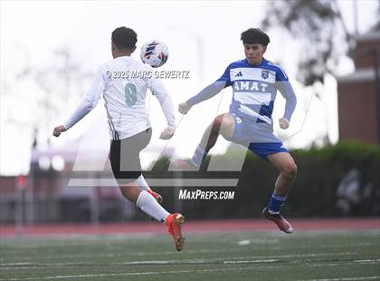 Thumbnail 3 in Sultana vs. Bishop Amat (CIF-SS Divison 1 Final) photogallery.