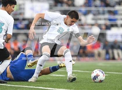 Thumbnail 3 in Sultana vs. Bishop Amat (CIF-SS Divison 1 Final) photogallery.