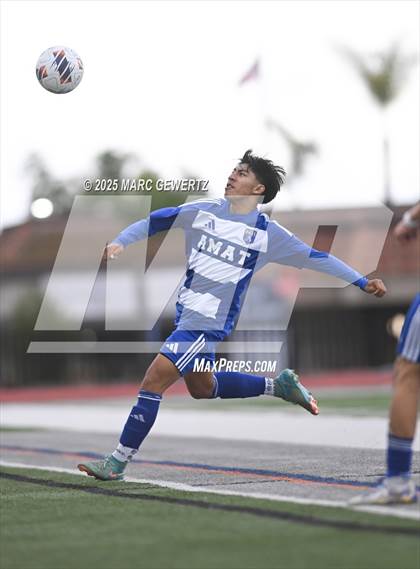 Thumbnail 1 in Sultana vs. Bishop Amat (CIF-SS Divison 1 Final) photogallery.