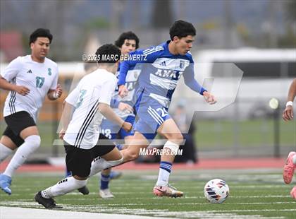 Thumbnail 2 in Sultana vs. Bishop Amat (CIF-SS Divison 1 Final) photogallery.