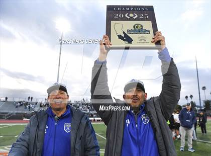 Thumbnail 1 in Sultana vs. Bishop Amat (CIF-SS Divison 1 Final) photogallery.