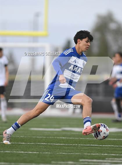 Thumbnail 2 in Sultana vs. Bishop Amat (CIF-SS Divison 1 Final) photogallery.