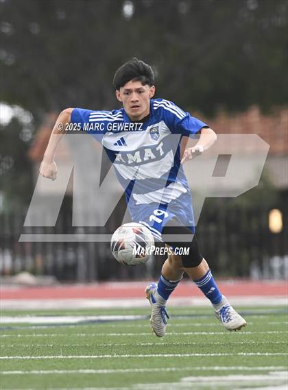 Thumbnail 3 in Sultana vs. Bishop Amat (CIF-SS Divison 1 Final) photogallery.