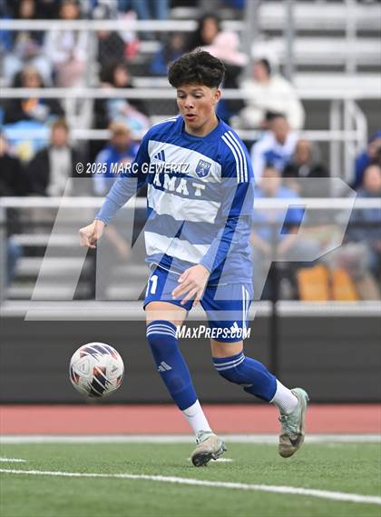 Thumbnail 1 in Sultana vs. Bishop Amat (CIF-SS Divison 1 Final) photogallery.