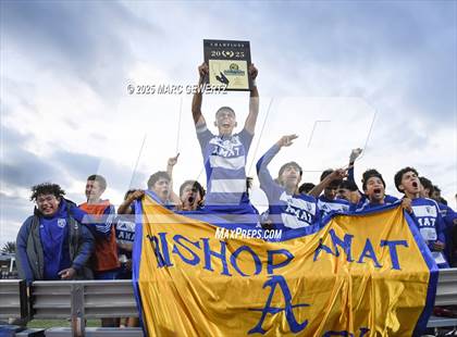 Thumbnail 2 in Sultana vs. Bishop Amat (CIF-SS Divison 1 Final) photogallery.