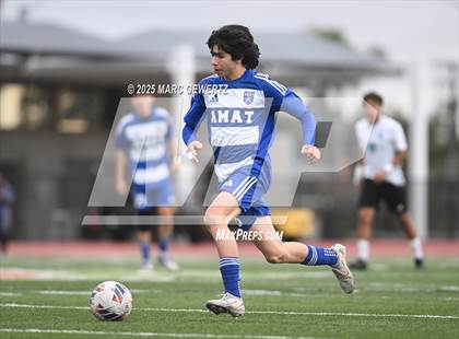 Thumbnail 2 in Sultana vs. Bishop Amat (CIF-SS Divison 1 Final) photogallery.