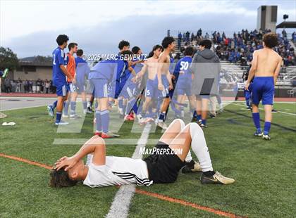 Thumbnail 1 in Sultana vs. Bishop Amat (CIF-SS Divison 1 Final) photogallery.