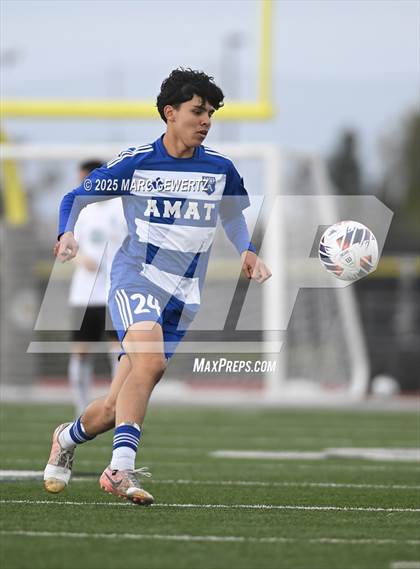 Thumbnail 3 in Sultana vs. Bishop Amat (CIF-SS Divison 1 Final) photogallery.