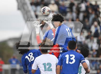 Thumbnail 2 in Sultana vs. Bishop Amat (CIF-SS Divison 1 Final) photogallery.