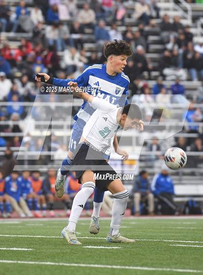 Thumbnail 1 in Sultana vs. Bishop Amat (CIF-SS Divison 1 Final) photogallery.