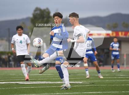 Thumbnail 3 in Sultana vs. Bishop Amat (CIF-SS Divison 1 Final) photogallery.