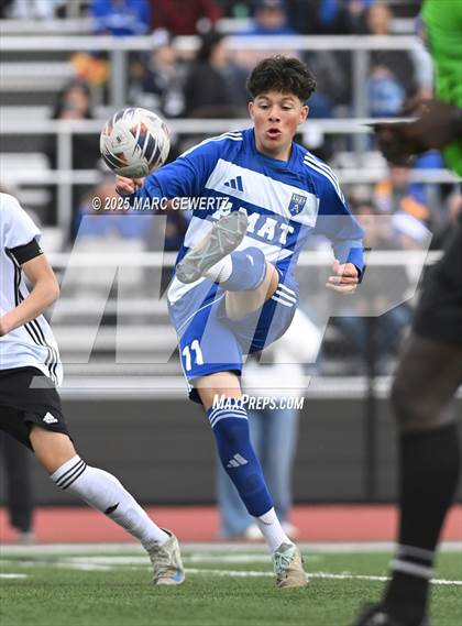 Thumbnail 1 in Sultana vs. Bishop Amat (CIF-SS Divison 1 Final) photogallery.