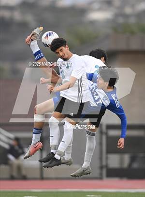 Sultana vs. Bishop Amat (CIF-SS Divison 1 Final)