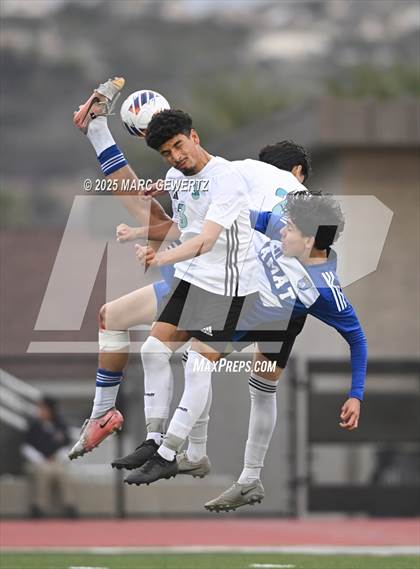 Thumbnail 3 in Sultana vs. Bishop Amat (CIF-SS Divison 1 Final) photogallery.