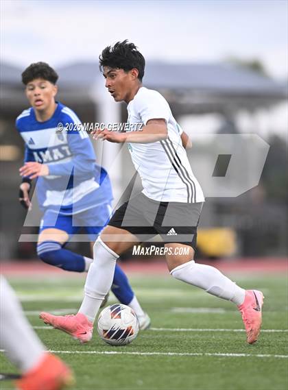 Thumbnail 3 in Sultana vs. Bishop Amat (CIF-SS Divison 1 Final) photogallery.