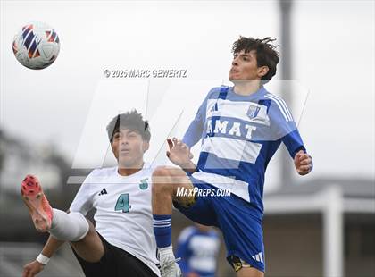 Thumbnail 1 in Sultana vs. Bishop Amat (CIF-SS Divison 1 Final) photogallery.