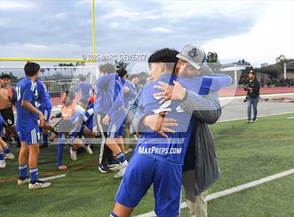 Thumbnail 3 in Sultana vs. Bishop Amat (CIF-SS Divison 1 Final) photogallery.