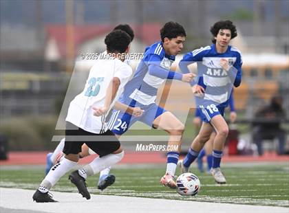 Thumbnail 1 in Sultana vs. Bishop Amat (CIF-SS Divison 1 Final) photogallery.