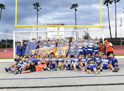 Thumbnail 1 in Sultana vs. Bishop Amat (CIF-SS Divison 1 Final) photogallery.