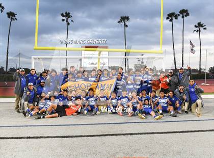 Thumbnail 3 in Sultana vs. Bishop Amat (CIF-SS Divison 1 Final) photogallery.