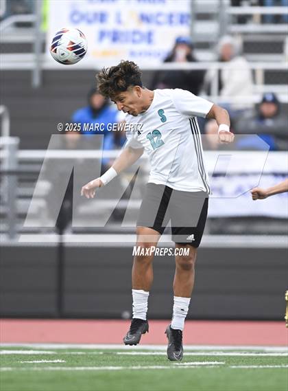 Thumbnail 2 in Sultana vs. Bishop Amat (CIF-SS Divison 1 Final) photogallery.