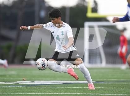 Thumbnail 3 in Sultana vs. Bishop Amat (CIF-SS Divison 1 Final) photogallery.
