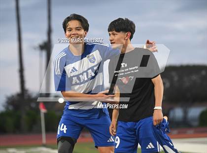 Thumbnail 2 in Sultana vs. Bishop Amat (CIF-SS Divison 1 Final) photogallery.