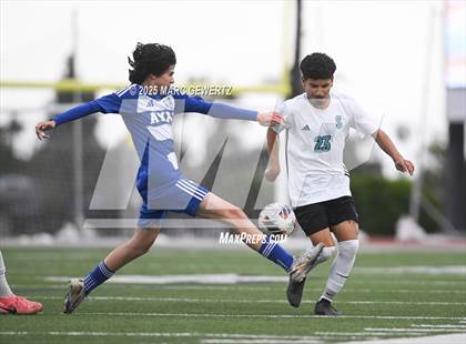 Thumbnail 1 in Sultana vs. Bishop Amat (CIF-SS Divison 1 Final) photogallery.