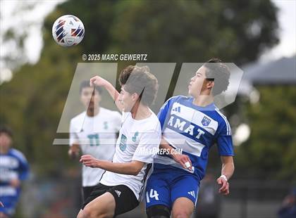 Thumbnail 2 in Sultana vs. Bishop Amat (CIF-SS Divison 1 Final) photogallery.