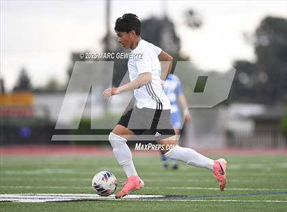 Thumbnail 1 in Sultana vs. Bishop Amat (CIF-SS Divison 1 Final) photogallery.