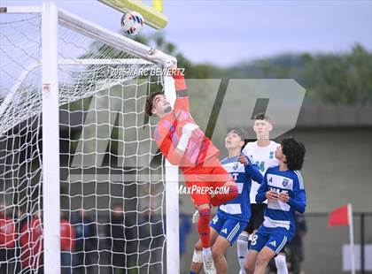 Thumbnail 1 in Sultana vs. Bishop Amat (CIF-SS Divison 1 Final) photogallery.