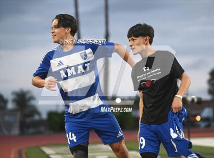 Thumbnail 3 in Sultana vs. Bishop Amat (CIF-SS Divison 1 Final) photogallery.
