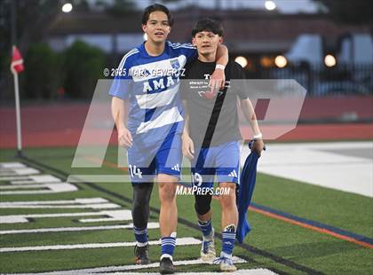 Thumbnail 1 in Sultana vs. Bishop Amat (CIF-SS Divison 1 Final) photogallery.