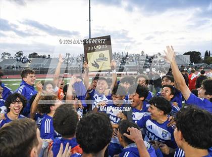 Thumbnail 1 in Sultana vs. Bishop Amat (CIF-SS Divison 1 Final) photogallery.