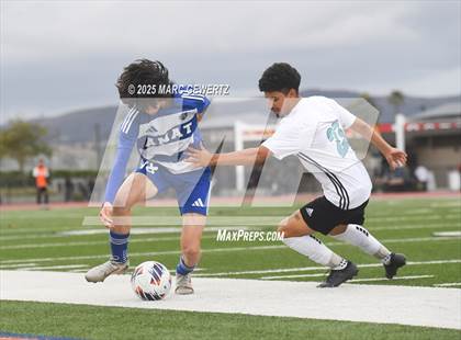 Thumbnail 2 in Sultana vs. Bishop Amat (CIF-SS Divison 1 Final) photogallery.