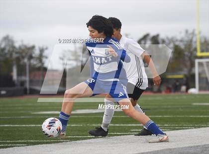 Thumbnail 1 in Sultana vs. Bishop Amat (CIF-SS Divison 1 Final) photogallery.