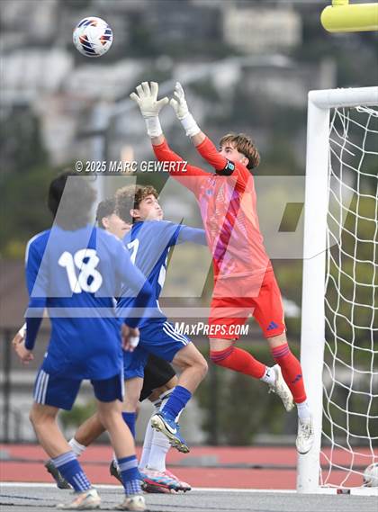 Thumbnail 2 in Sultana vs. Bishop Amat (CIF-SS Divison 1 Final) photogallery.