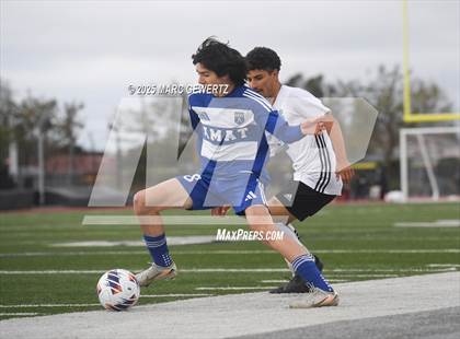 Thumbnail 3 in Sultana vs. Bishop Amat (CIF-SS Divison 1 Final) photogallery.