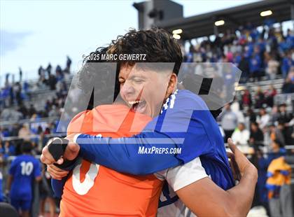 Thumbnail 2 in Sultana vs. Bishop Amat (CIF-SS Divison 1 Final) photogallery.