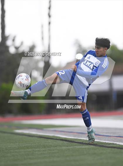 Thumbnail 2 in Sultana vs. Bishop Amat (CIF-SS Divison 1 Final) photogallery.