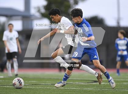 Thumbnail 3 in Sultana vs. Bishop Amat (CIF-SS Divison 1 Final) photogallery.