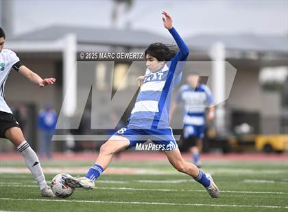 Thumbnail 3 in Sultana vs. Bishop Amat (CIF-SS Divison 1 Final) photogallery.